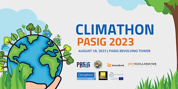 Pasig Climathon 2023