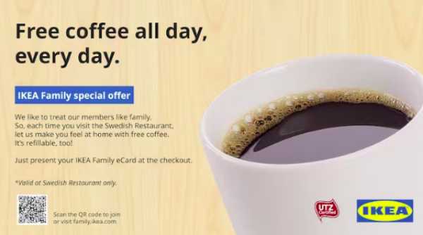 1 Peso Meatballs @ IKEA