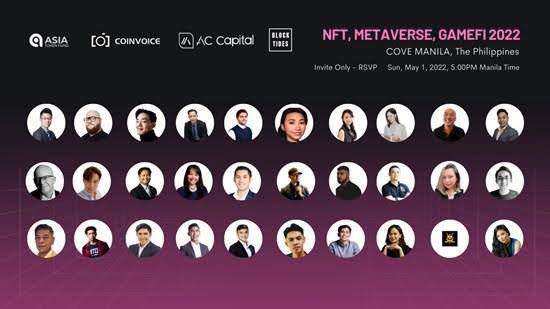 NFT Metaverse GameFi @ Okada