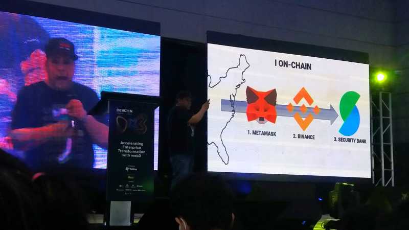 How to gamble on web3