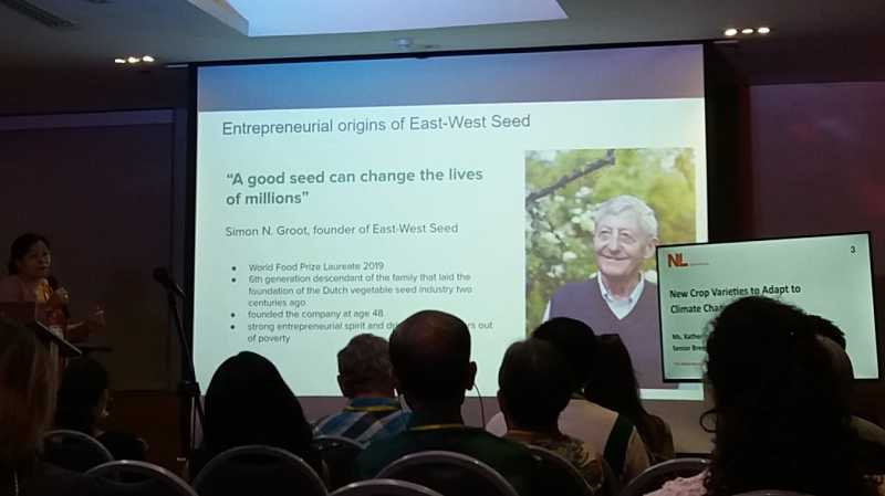 East West Seed