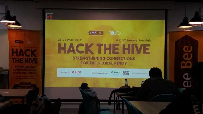 Hack the Hive