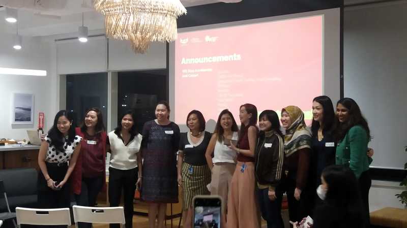 Women Startup Founders